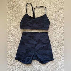 Lululemo Work out outfit